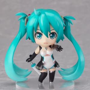 Nendoroid Petite: Racing Miku Set 2011 Ver. - 1
