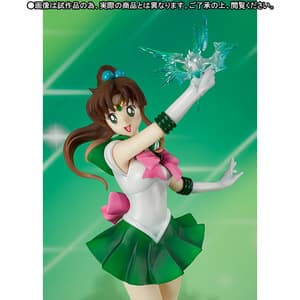 Sailor Jupiter – Figuarts ZERO | Official Tamashii Web Exclusive Figure - 4
