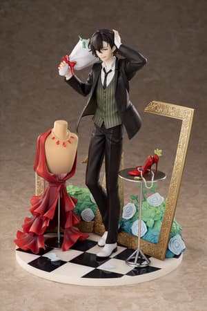 Dazai Osamu - Deluxe Edition - Formal Wear - Hobby Max (12)