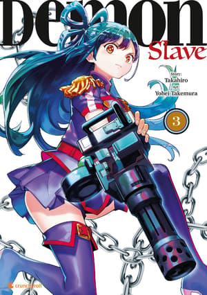 Demon Slave - Crunchyroll - Band 03 - 1