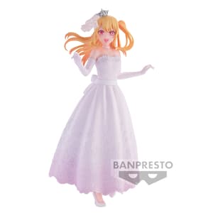 Ruby - Oshi no Ko - Bridal Dress - Banpresto (1)