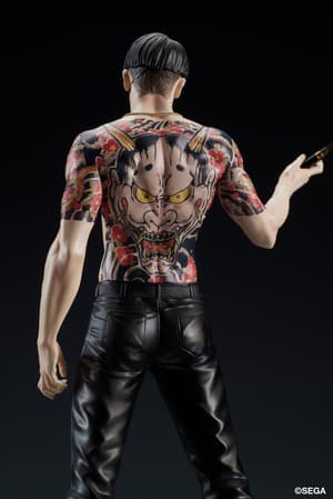 Majima Goro - Battle Style - Digsta - Digism (11)