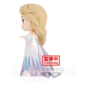 Elsa - Frozen 2 - Disney Q Posket - Version A  - 2