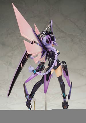 Purple Heart - Alter (Neuauflage) | Hyperdimension Neptunia Figur - 7