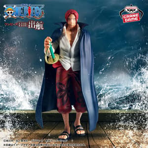 Shanks - One Piece: Wano Kuni - The Shukko - Banpresto (6)