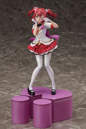 Ruby Kurosawa - Sunshine! Birthday Figure Project - Stronger - 1
