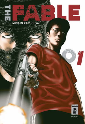 The Fable - Egmont - Vol. 01 - 1