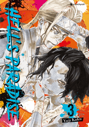 Hell´s Paradise - Crunchyroll - Band 03 - 2