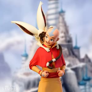 "Aang" - Avatar - Der Herr der Elemente - AbyStyle Studio (1)