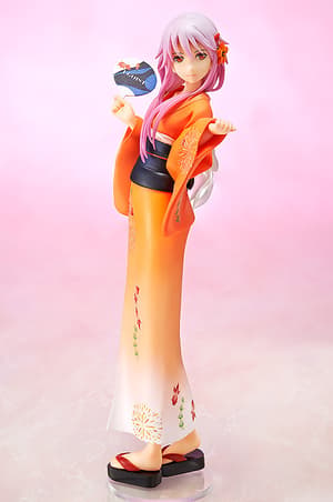 Inori Yuzuriha - Yukata Version - 2