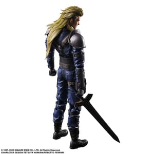 Roche - Final Fantasy VII Remake Play Arts Kai - Square Enix - 6
