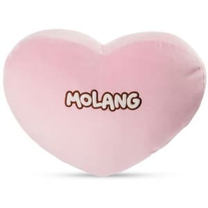 Molang - Kissen herzförmig - Plüsch (1)