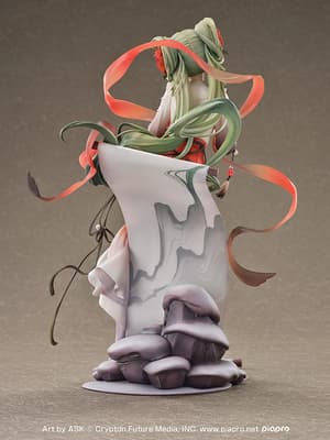 Hatsune Miku – Meihua Sannong Ver. 1/7 PVC Statue | Good Smile Company - 8