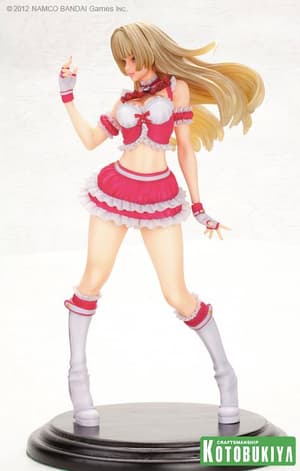 Lili Emilie de Rochefort - Tekken Bishoujo - 2