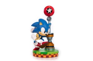 Sonic - Standard Edition - First 4 Figures PVC Figur - 4