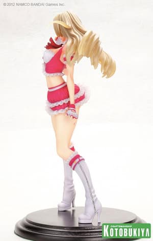 Lili Emilie de Rochefort - Tekken Bishoujo - 3