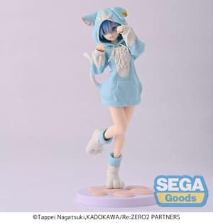 Rem - Mofumofu Pack - Luminasta - Sega (7)