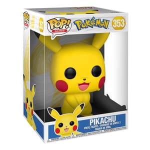 Pikachu - Super Sized Funko POP! - 2