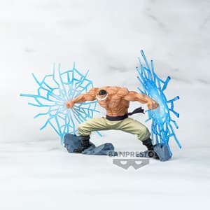 Edward Newgate / Whitebeard  - One Piece - DXF Special - Banpresto (1)