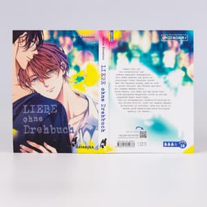 Liebe ohne Drehbuch - Carlsen - Einzelband - 1