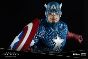 Captain America - ARTFX Premier - Kotobukiya - 13
