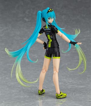 Figma 307 Racing Miku 2015 - Team Ukyo Cheer - 2