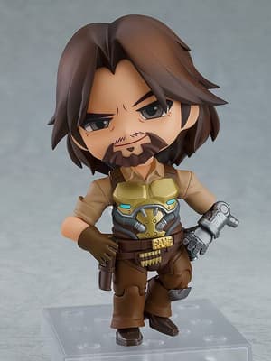 Nendoroid 1030 McCree - Classic Skin - 6