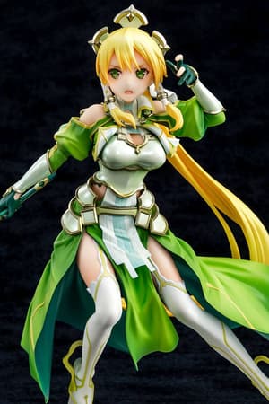 Leafa – The Land Goddess Terraria Figur | Sword Art Online Alicization | Genco - 13