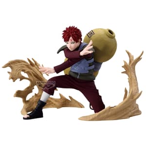 Gaara - Naruto - Vibration Stars Plus - Banpresto (1)