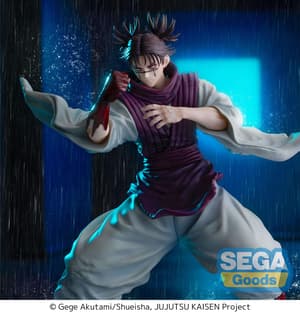 Choso - Flowing Red Scale Stack - Figurizm Alpha - Sega - 4