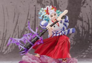 Yamato - Raimei Hakke - Figuarts Zero Extra Battle - Bandai Spirits - 1