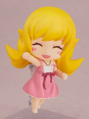 Nendoroid 1734 Shinobu Oshino 2.0 - 5