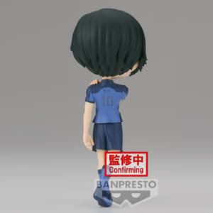 Rin Itoshi - Blue Lock - Q Posket - Version A (1)