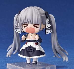 Nendoroid Formidable: Light Equipment Ver. - 5