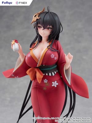 Azur Lane F:NEX PVC Figure 1/7 Taihou Yukata Ver. 25 cm - 6