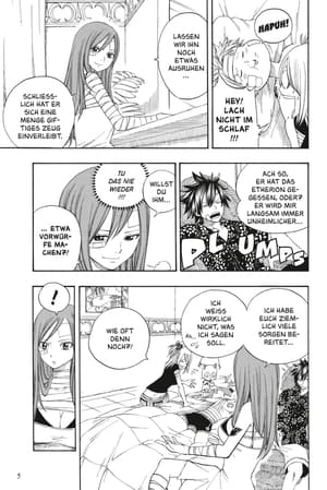 Fairy Tail Massiv - Carlsen - Vol. 5 - 2