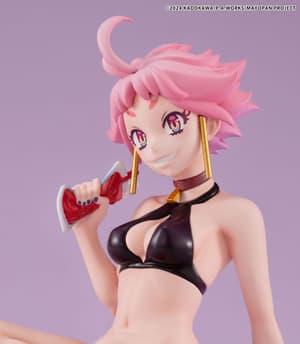 Live - Mayonaka Punch - Melty Princess - Palm Size - Megahouse     - 8