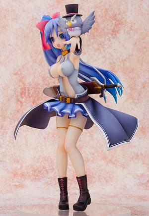 Turbid Maiden Navi - Shoseki Otome - Lord of Walkure / Valkyrie - 3
