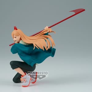 Power - Chainsaw Man - Vibration Stars - Banpresto (1)