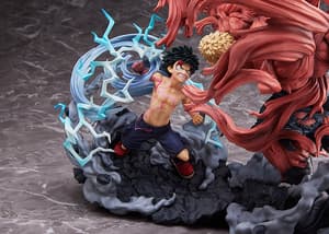 Izuku Midoriya vs. Muscular - S-Fire Super Situation Figure - Sega / Takara Tomy (1)