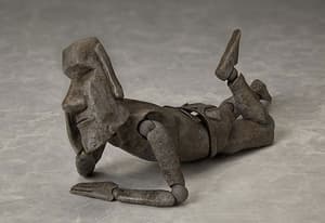Figma SP-127 Moai - The Table Museum -Annex- - Re-Release - 6