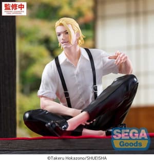Togo Shiba - High Premium Perching - Sega     - 2