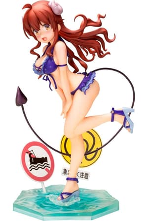 Yuuko Yoshida / Shadow Mistress -  Swimsuit Version - Medicos / Kotobukiya - 8