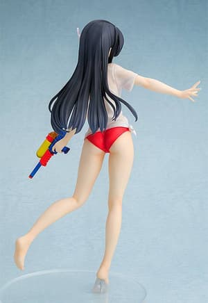 Mai Sakurajima - Water Gun Date - Chara-Ani - 6