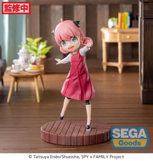 Anya Forger -  Season 1 Cours 2 ED Coordination - Luminasta - Sega (2)
