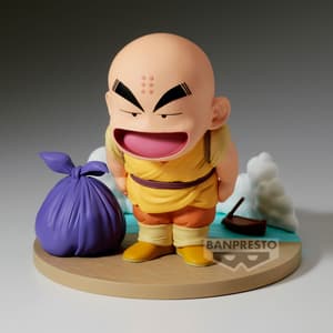 Krillin - Dragon Ball -  History Box - Banpresto (1)