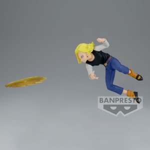 C-18 / Android 18 - Dragon Ball Z - G x materia - Banpresto (2)