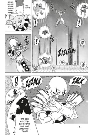 Dragon Ball Super – Band 6 - 2