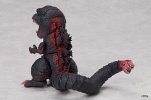 DFORM＋ SHIN JAPAN HEROS UNIVERSE Full Action Deforme Figure（Set of 4 figures） - 7