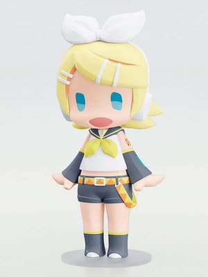 HELLO! GOOD SMILE Kagamine Rin(re-order) - 4